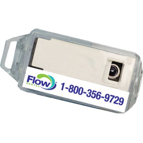X-Ray Dosimeter Badge Service (Flow Dental)