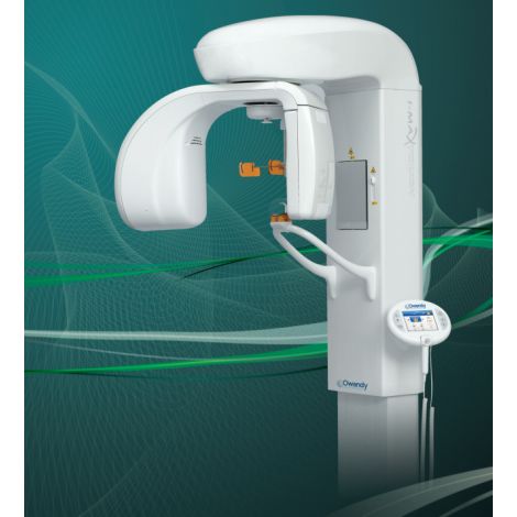 Owandy I-Max Touch Digital Panoramic X-Ray, with CEPH Arm and 2 fixed CCD sensors