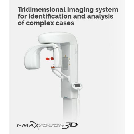 Owandy Upgrade to I-Max Touch 3D Digital Panoramic X-Ray with Ceph - from an I-Max Touch 2D with Ceph