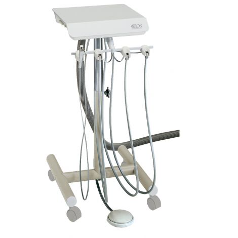 3 Handpiece Automatic Doctor's Cart (Beaverstate)