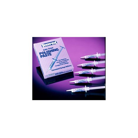 Composite Polishing Paste - 5 syringes, 20g net