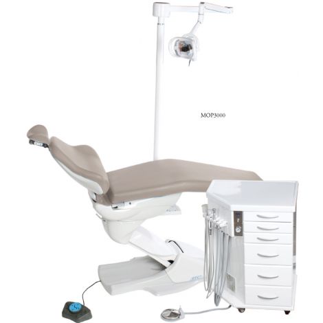 Mirage Orthodontic Package (3000 Chair, OMC2375, L700 Light)