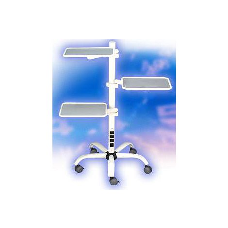 Multi-Tier Adjustable Tray Stand (Dentamerica)