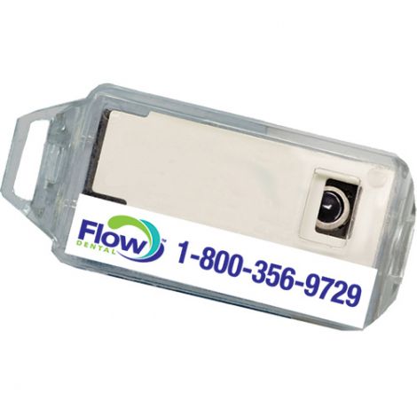 X-Ray Dosimeter Badge Service (Flow Dental)