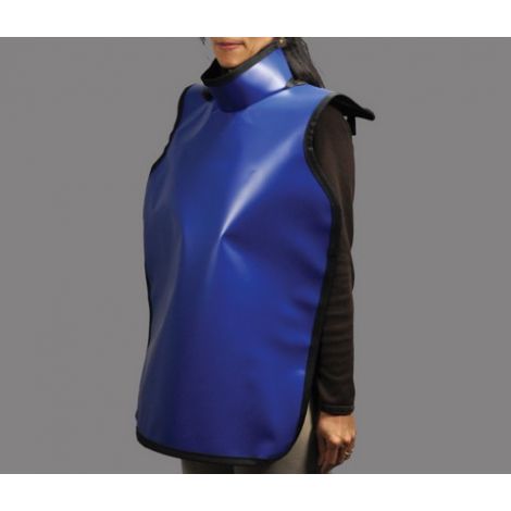 Protectall Apron With Attached Collar (Palmero)