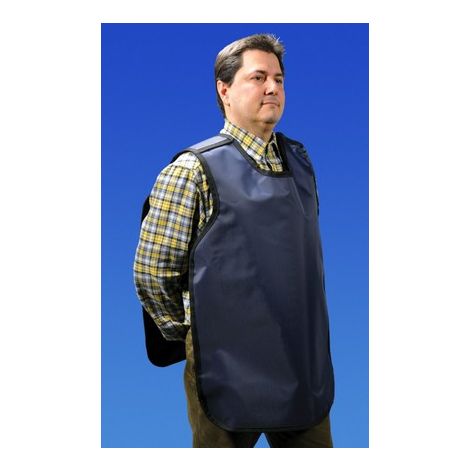 Lead Free Adult Dual Apron, Tooth