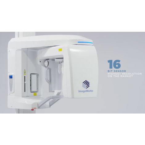 Panoura 18S Panoramic and CBCT Imaging Systems (ImageWorks)