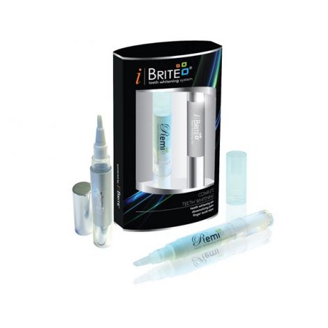 iBrite® Tooth Whitening Pen + Remi Desensitizing Aftercare Paste (Pac-Dent)