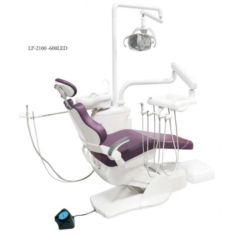 Laguna LED Operatory Package with Cuspidor