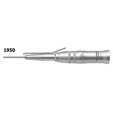 Surgical Handpieces With External Cooling (Nouvag)