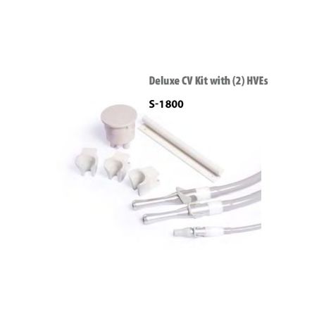 Deluxe CV Kit With 2 HVEs (Parts Warehouse)