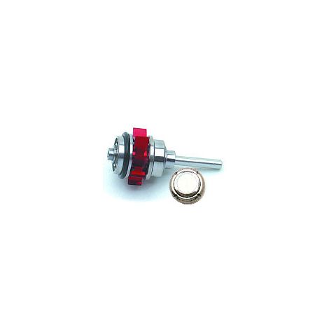 Microtech/Dentex M3-M Push Button Spindle