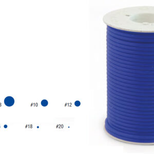 Wire Spools Round Wax #18, 10gm / 0.35oz
