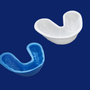 Oral-B Centrays Disposable Fluoride Applicator Trays - Single Arch Lrg (100 Treatments)