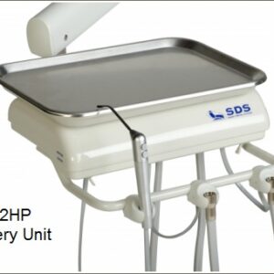 Mobile Cart Unit Optional Upgrade, Air Venturi Assembly, Suction Set, Units and Cuspidor