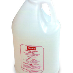Stalite Special Hardening Solution, 1 Gallon Plastic Bottle